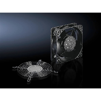 SK Ventilateur 15m3/h 60x60x25,4mm (LxHxP)-Lire la description