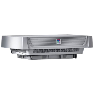 SK Ventilateur de toit, 873/965 m³/h, 220-240 V, 1~, 50/60 Hz, LHP : 400 x 133 x 400 mm-Lire la description