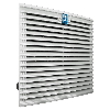 SK Ventilateur à filtre TopTherm, débit d'air 100 m³/h, 24 V (DC), L204 x H204 x P24 mm