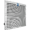 Ventilateur à filtre 700 m3/h-230V 323x323x-mm (LxHxP)