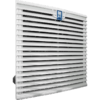 Ventilateur à filtre 700 m3/h-230V 323x323x-mm (LxHxP)-Lire la description
