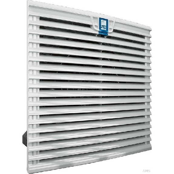 Ventilateur à filtre EC 105m3/h-230V-IP54 204x204x110mm (LxHxP)-Lire la description