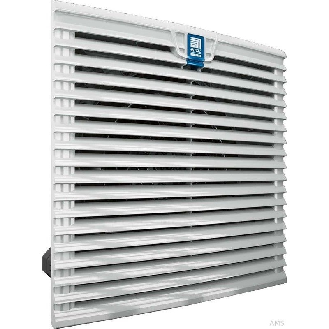 Ventilateur à filtre EC 105m3/h-230V-IP54 204x204x110mm (LxHxP)-Lire la description