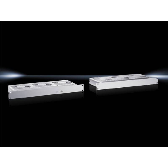Tiroir de Ventilation 19- 230V - 320 m3/h 482,6x44x200mm (LxHxP)" Tiroir de Ventilation 19- 230V - 320 m3/h 482,6x44x200mm (LxHxP)"-Lire la description