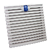 Ventilateur à filtre TopTherm SK, débit d'air 175/155 m³/h, 230 V, 1~, 50/60 Hz, L255 x H255 x P25 mm