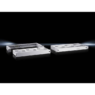 Tiroir de Ventilation 19 - 230V - 480 m3/h 482,6x44x200mm (LxHxP)"-Lire la description
