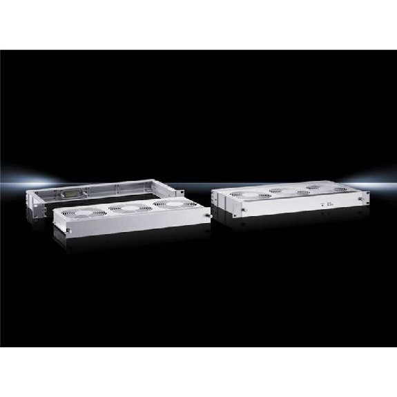 Tiroir de Ventilation 19 - 230V - 480 m3/h 482,6x44x200mm (LxHxP)" Tiroir de Ventilation 19 - 230V - 480 m3/h 482,6x44x200mm (LxHxP)"-Lire la description