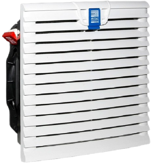 Ventilateur à filtre TopTherm SK, débit d'air 175/155 m³/h, 230 V, 1~, 50/60 Hz, L255 x H255 x P25 mm, CEM Ventilateur à filtre TopTherm SK, débit d'air 175/155 m³/h, 230 V, 1~, 50/60 Hz, L255 x H255 x P25 mm, CEM-Lire la description