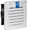 SK Ventilateur à filtre TopTherm, 20/25 m³/h, 230 V, 1~, 50/60 Hz, LHP : 116,5 x 116,5 x 16 mm, CEM