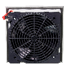 Ventilateur à filtre TopTherm SK, débit d'air 52/63 m³/h, 230 V, 1~, 50/60 Hz, L148,5 x H148,5 x P16 mm