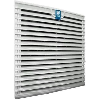 Ventilateur à filtre 230 m3/h-115V 255x255x-mm (LxHxP)