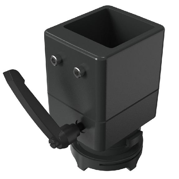 Accouplement GT 60/2 (RAL 7043)-Lire la description