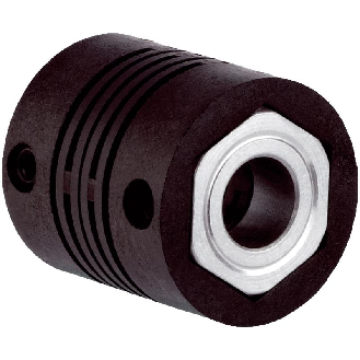 Accouplement flexible d'arbre pour axe Ø8mm-10mm-Lire la description
