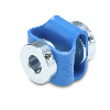 Accouplement double boucle 10-10 / 3835