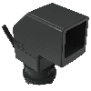 Accouplement angulaire GT 80/2 (RAL 7043)