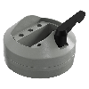 Accouplement pivotant 330° en fonte d'aluminium Accouplement pivotant 330° en fonte d'aluminium