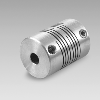 Accouplement flexible aluminium 6…9,5 mm