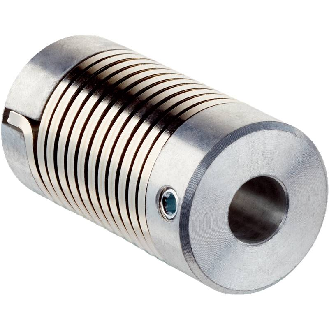 Accouplement à disque élastique pour axe Ø10mm-10mm-Lire la description