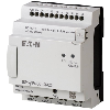 Appareil de base 12/24VDC,24 VAC, sans aff, 8E TOR 4 ana, 4S relais