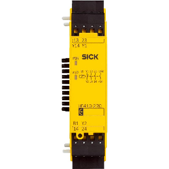 Flexi Classic Module 2 sorties relais-Lire la description