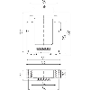 Flexi Classic Module d'extension 4E/4S, tempo 0-50 s, bornes ressort