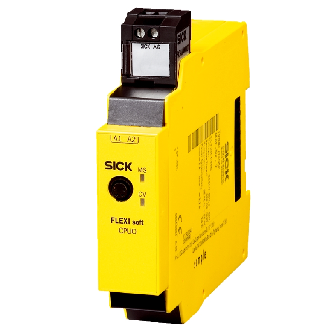 Flexi Soft - Module Principal RS-232, avec vernis-Lire la description
