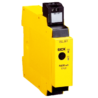 Flexi Soft - Module Principal RS-232, avec vernis-Lire la description