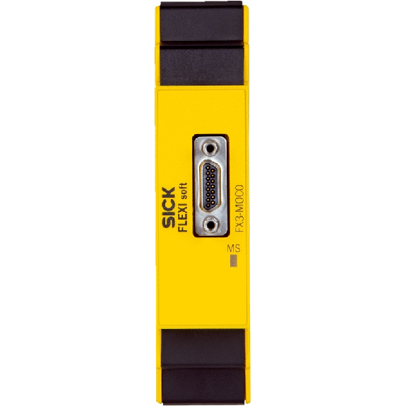 Flexi Soft - Module Motion Control Flexi Soft - Module Motion Control-Lire la description