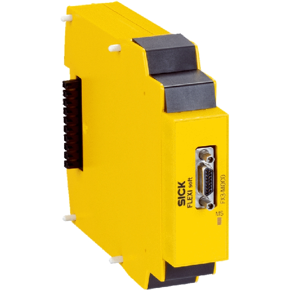 Flexi Soft - Module Motion Control Flexi Soft - Module Motion Control-Lire la description
