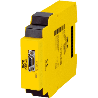 Flexi Soft - Module Motion Control-Lire la description