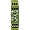 Relais de contrôle de tension 24VAC/DC UM 0.1-500VAC/DC