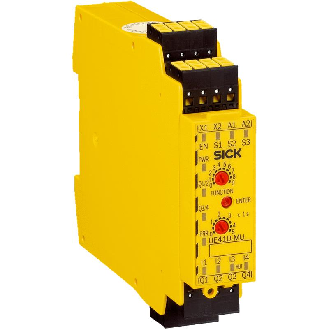 Flexi Classic Module Maitre 4E/4S, tempo 0-5 s, bornes à ressort-Lire la description