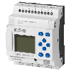Module logique, easyE4 (extensible, Ethernet), 100-240 V AC/DC, afficheur, 8E TOR, 4S relais, push in