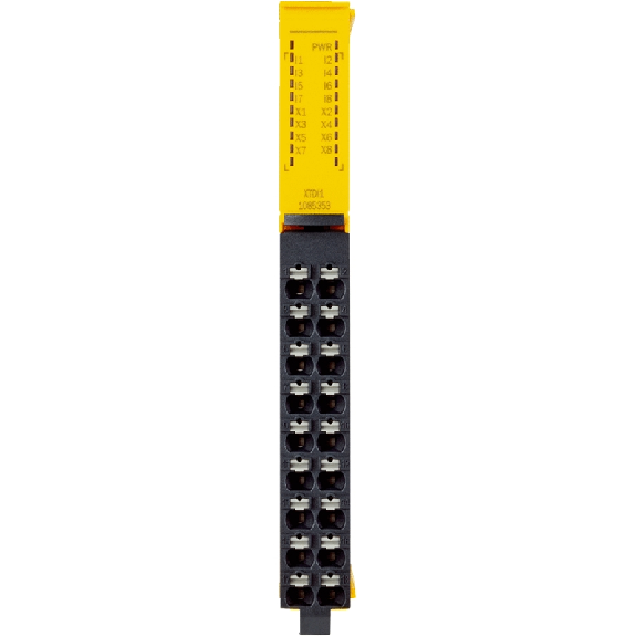 Flexi Compact - Module 8E/8S / XTDI1-Lire la description