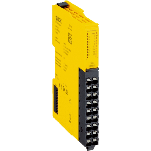 Flexi Compact - Module 8E/8S / XTDI1-Lire la description