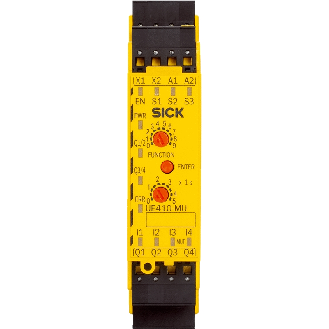 Flexi Classic Module Maitre 4E/4S, tempo 0-50 s, bornes à vis-Lire la description