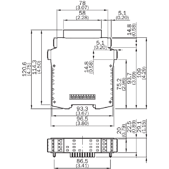 Flexi Soft - Safe EFI-pro System - Module E/S,E séc./4-6S non séc. Flexi Soft - Safe EFI-pro System - Module E/S,E séc./4-6S non séc.-Lire la description