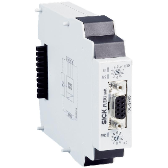 Flexi Soft - Passerelle PROFIBUS DP-Lire la description