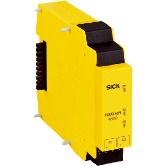 Flexi Soft - Safe EFI-pro System - Module dentrée analogique (2)-Lire la description