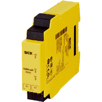 Flexi Soft - Safe EFI-pro System - Module dentrée analogique (2)-Lire la description
