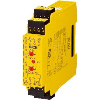 Flexi Classic Module Maitre 4E/4S, tempo 0-5 s, bornes à vis-Lire la description