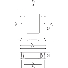 Flexi Classic Module Maitre 4E/4S, tempo 0-5 s, bornes à vis