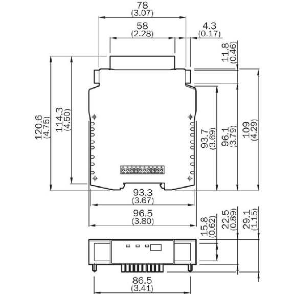 Passerelle EFI-pro, EtherNet/IP™ CIP Safety™ Flexi Soft Passerelle EFI-pro, EtherNet/IP™ CIP Safety™ Flexi Soft-Lire la description