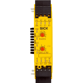 Flexi Classic Module d'extension 4E/4S, tempo 0-30 s, bornes ressort-Lire la description