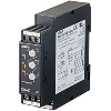 Relais de contrôle de tension monophasée SPDT 5A 250V, 24Vac/dc