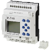 Appareil de base 100-240 V AC/DC, afficheur, 8E TOR, 4S relais