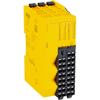 Flexi Compact - Module principal / CPUc1-Lire la description
