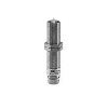 Commutateur de précision M8x38(28)mm PNP NO FP=75g 24Vdc M08 3P
