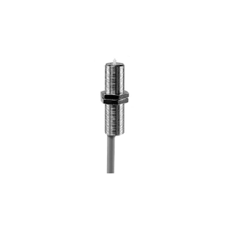 Commutateur de précision M8x28mm PNP NO FP=75g 24Vdc Câble 5m-Lire la description