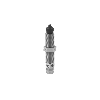 Commutateur de précision M8x37(27)mm PNP NO FP=75g M08 3P